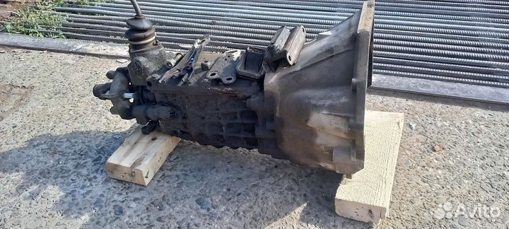 Кпп иж ода на двигатель 2106