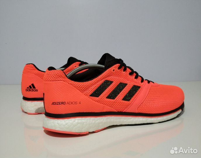 Adidas Adizero Adios 4 Размер 46