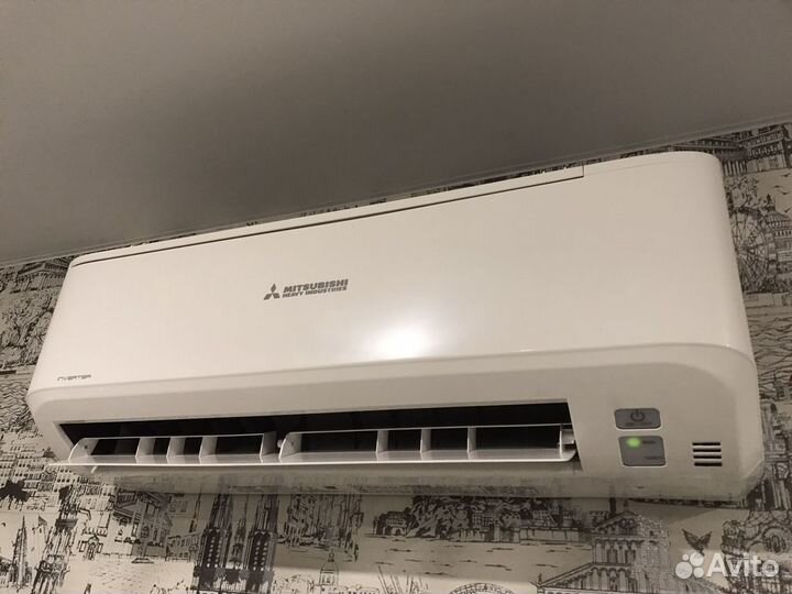 Установка, продажа, чистка кондиционеров