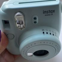 Фотоаппарат мгновенной печати instax mini 9