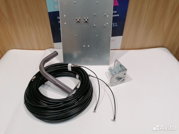 Антенный комп. KAA 18 дБ F для усил. 2G/3G/4G/wifi