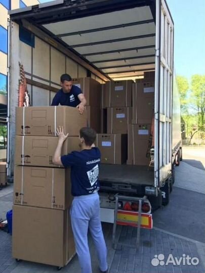 Грузчики Квартирные переезды