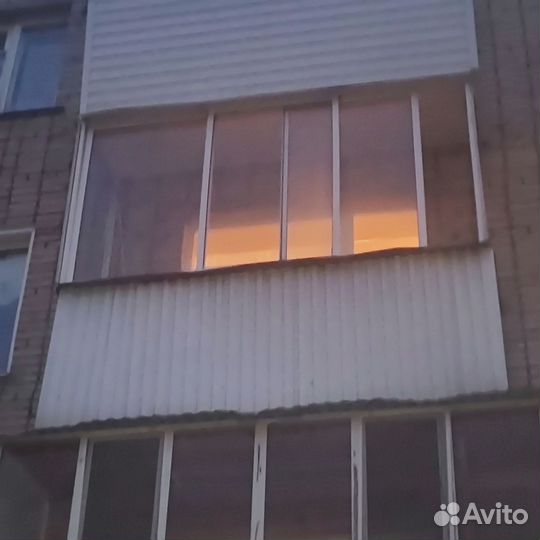 Окна лоджия бу