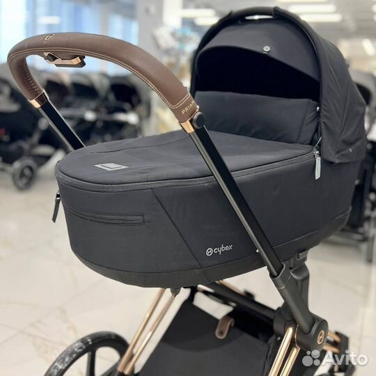 Коляска детская 2 в 1 Cybex priam 4