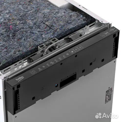 Встраиваемая посудомоечная машина Beko bdis38120Q