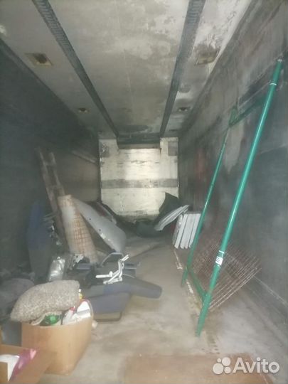 Фургон изотермический
