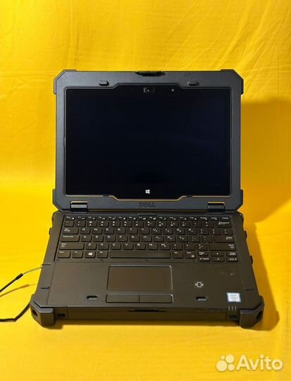 Защищенный ноутбук dell latitude 7414 Rugged