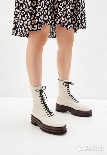 Новые ботинки Fratelli Rossetti 40р. оригинал