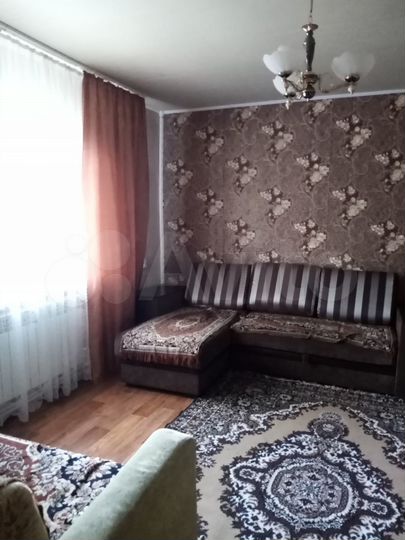 Дом 55 м² на участке 9 сот.