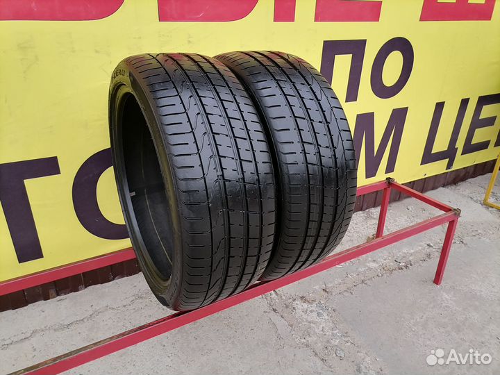 Pirelli P Zero 255/40 R21