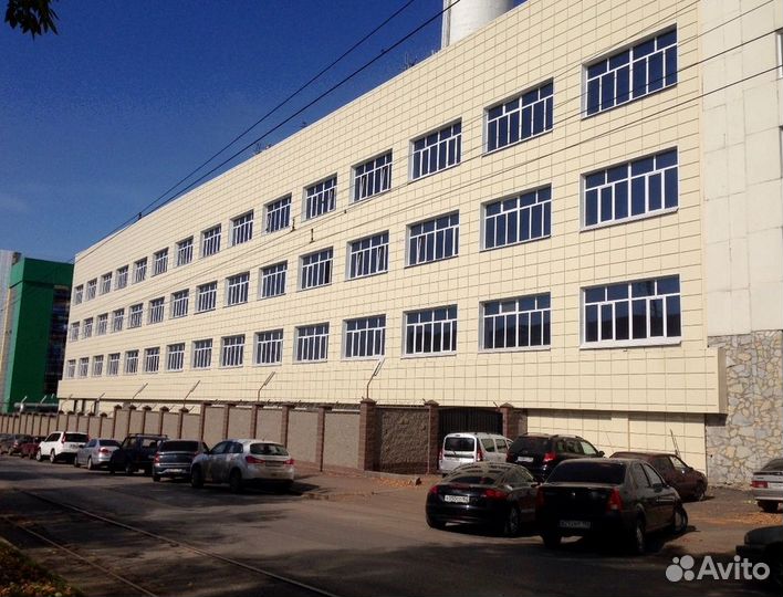 Фасадные металлокассеты