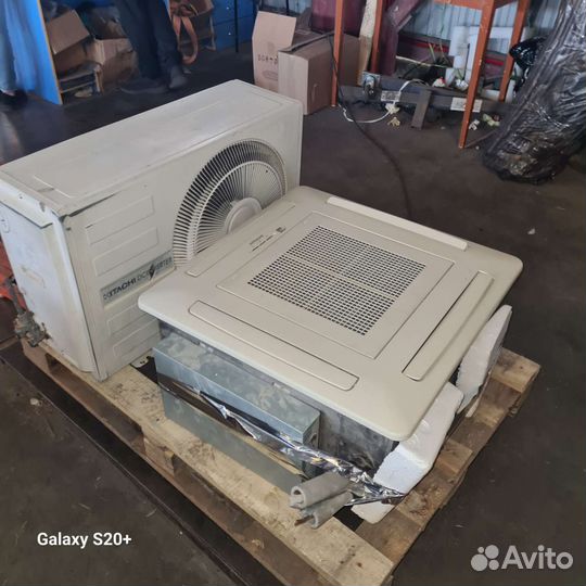 Кондиционеры для склада