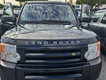 Land Rover Discovery 2.7 MT, 2007, 387 000 км, с пробегом, цена 550 000 руб.
