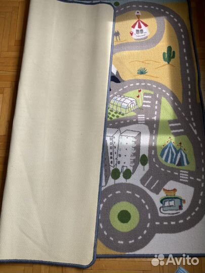Ковер детский IKEA