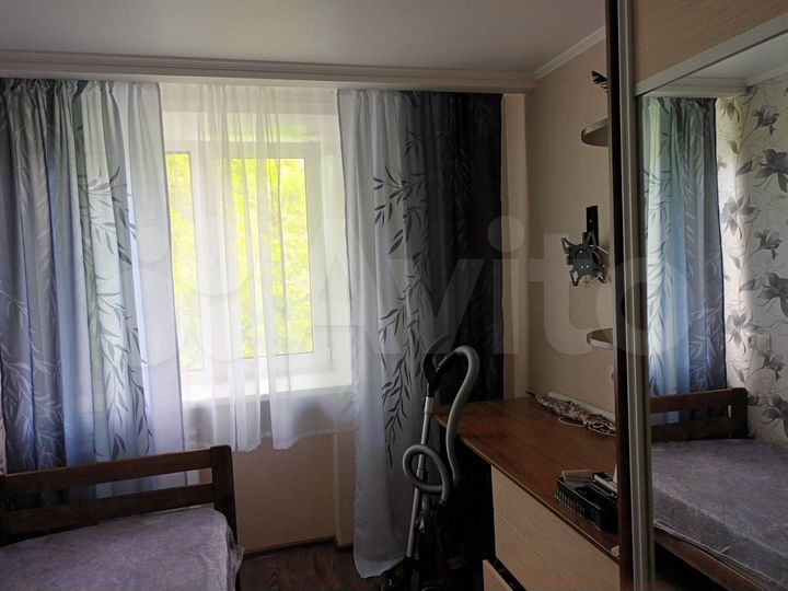 4-к. квартира, 62,5 м², 3/5 эт.