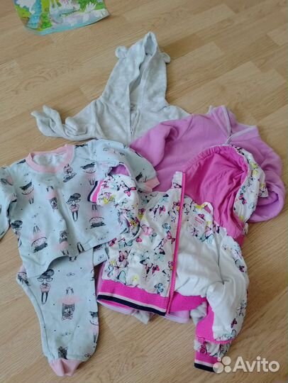 Вещи для девочки