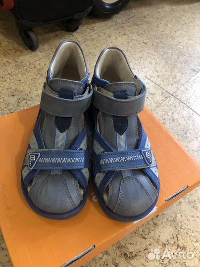 Орто сандали Minimen 30 размер