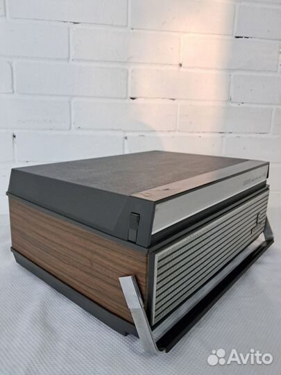 Магнитофон Grundig TK-140,1968 г.из Европы