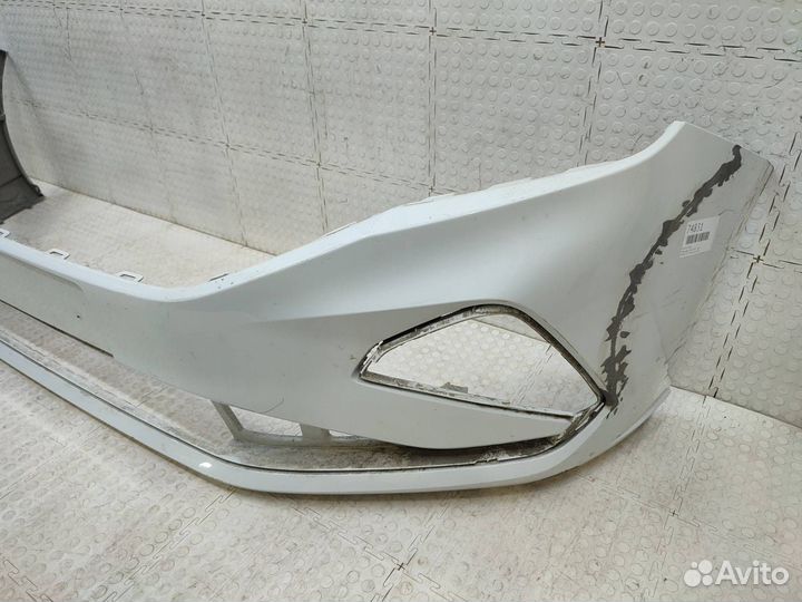 Бампер передний Volkswagen Polo MK6 2020