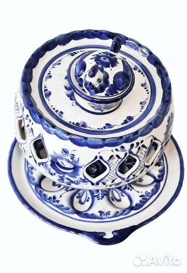 Пасхальная посуда 