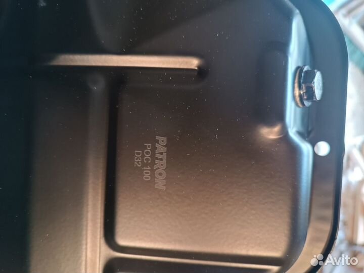 Поддон двс Ниссан Кашкай j10