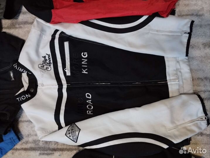 Куртка детская подростковая