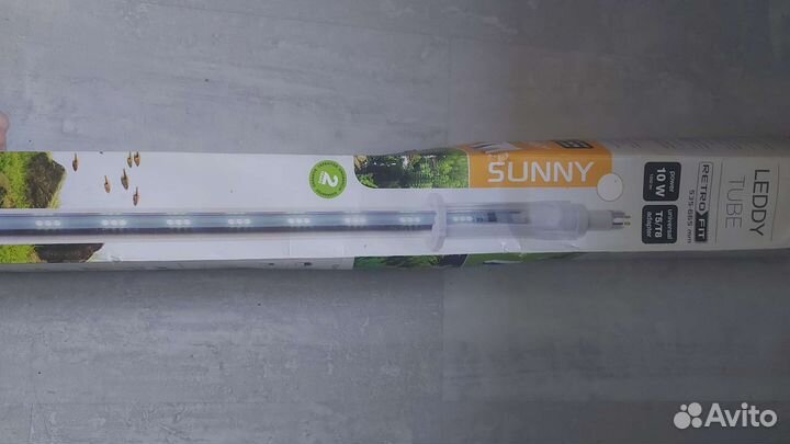 Светильник для аквариума