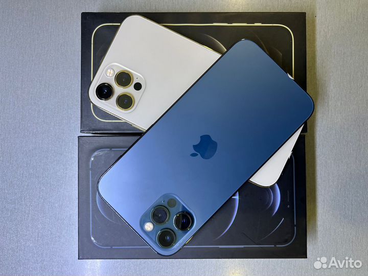 iPhone 12 Pro, 128 ГБ