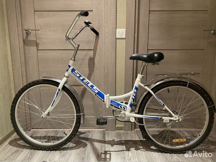 Велосипед stels pilot 710