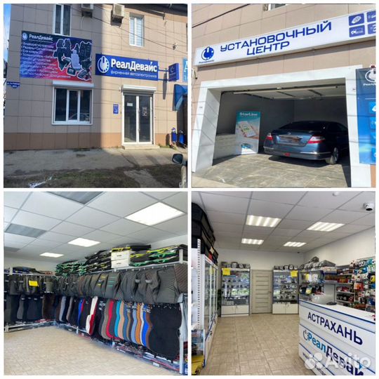 Рамка под магнитолу Hyundai Creta-1 22-656