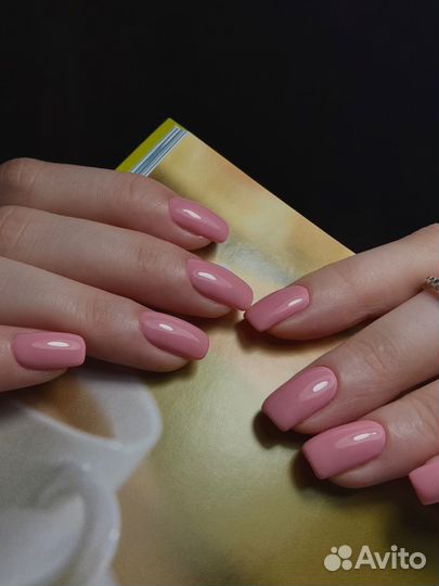 Мастер маникюра