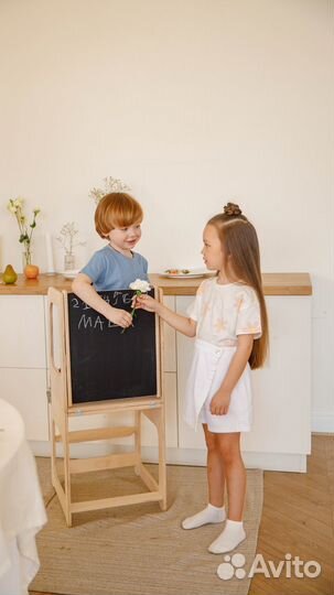 Башня помощника с ограничителем