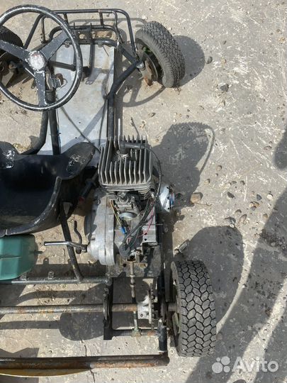 Картинг аку 83