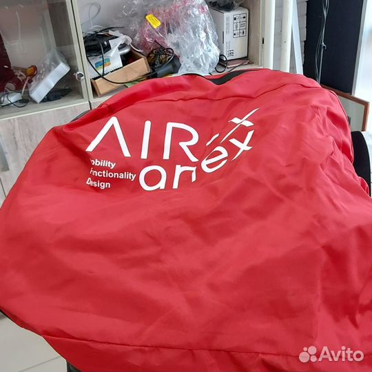 Прогулочная коляска Anex air x цвет Woo