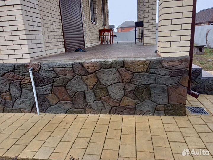 Штукатурка