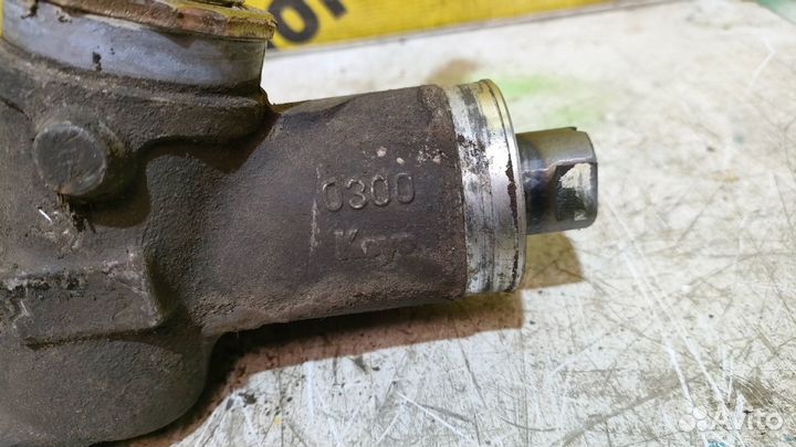 Рулевая рейка LH дефект Тойота Авенсис