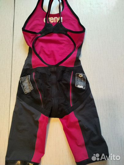 Гидрокостюм Arena carbon flex, 32 размер
