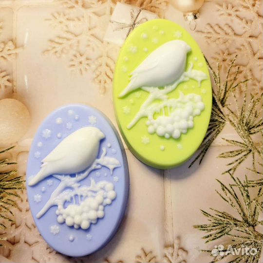 Декоративное мыло