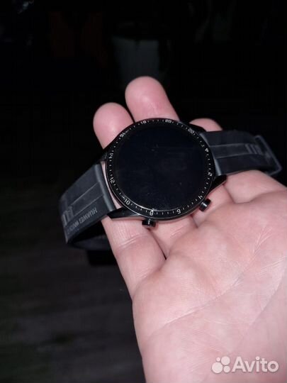 Huawei watch gt 2
