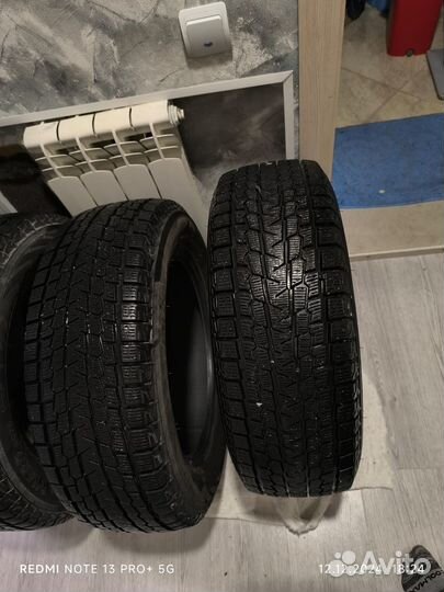 Yokohama Ice Guard G075 225/60 R17