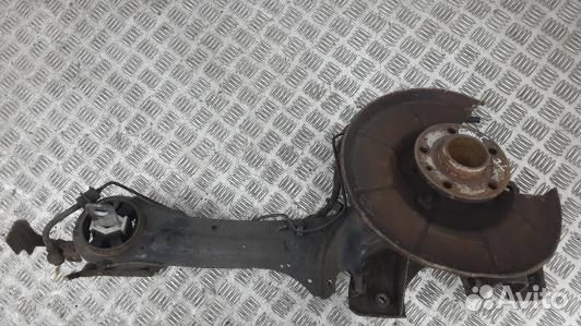 Ступица задняя левая volvo S80 2 (GNI05LZ01)