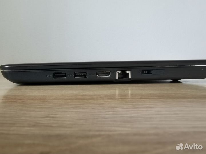 Ноутбук lenovo E450