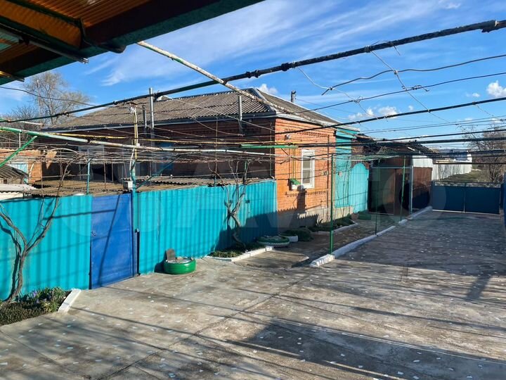 Дом 80 м² на участке 50 сот.