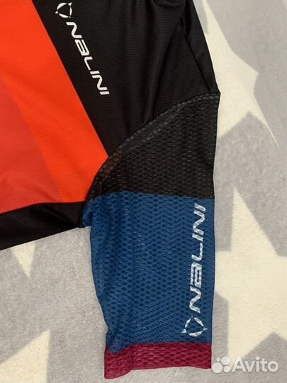 Велоджерси Nalini размер M