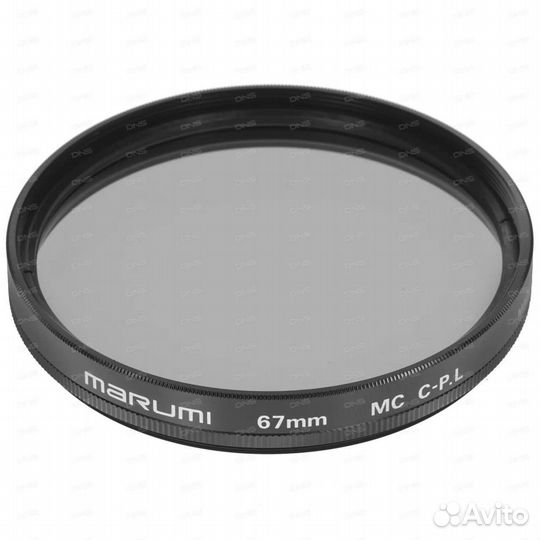 Светофильтр Marumi MC-Circular PL 67 мм