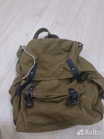 Рюкзак туристический СССР