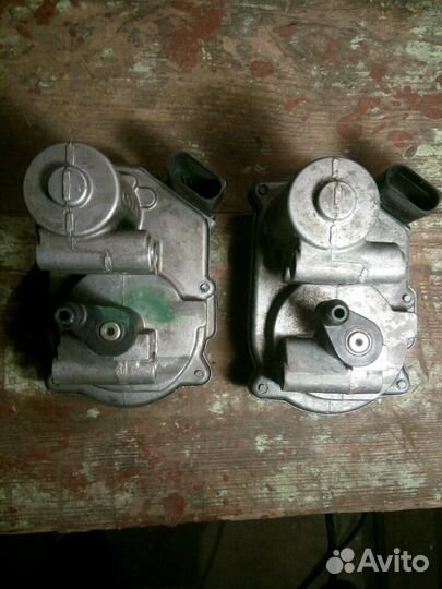 Сервопривод заслонок 059129086D