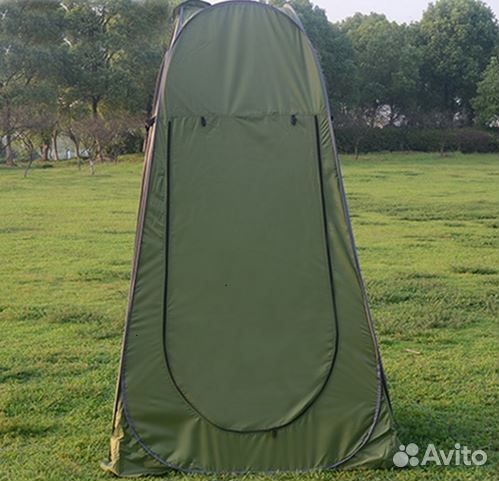 Палатка 1-местная душ\туалет\раздевалка
