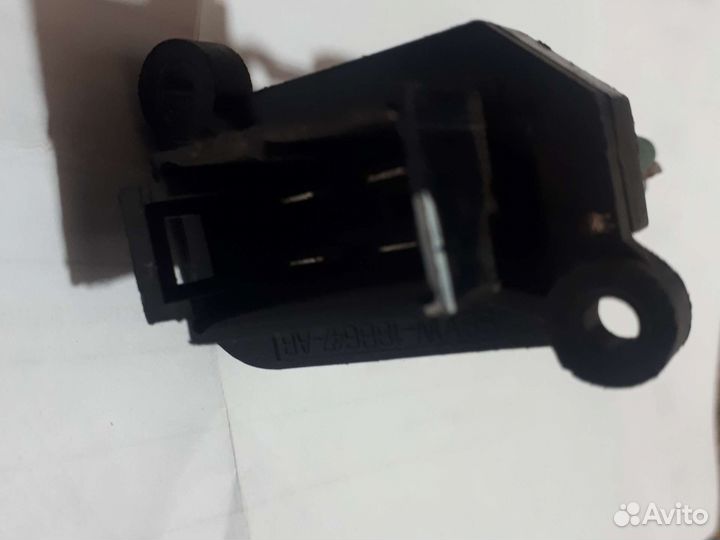 Резистор печки ford Tranzit Оригинал