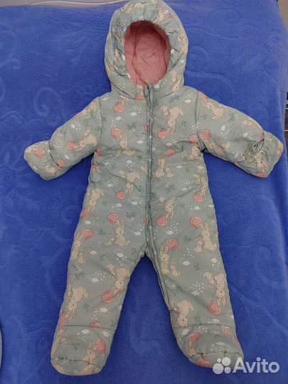 Комбинезон осень/весна 74